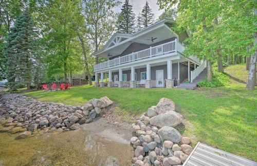 Coldwater Family Retreat with Boat Dock and Grill! - Foto 35