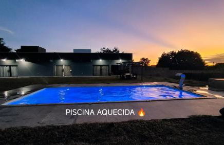 Recanto Vista do Sol- PISCINA AQUECIDA e Playground - 50 min de BH - Foto 29