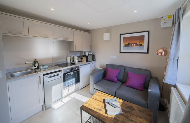 Peartree Serviced Apartments - Foto 43