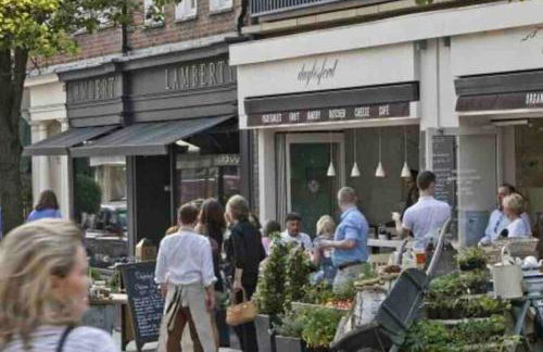 Stunning Grand 2 bed, 2 bath apartment, - Foto 17