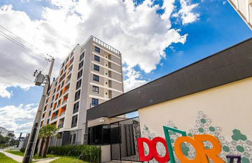 Studio em Prédio com Piscina no Portão - DOR0509B - Foto 58