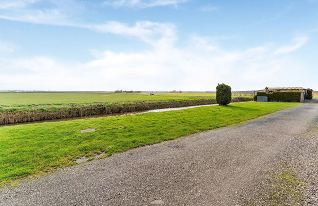 Beautiful Holiday Home in Bantega With Boat - Foto 27