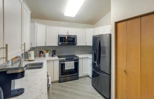 Aurora Ridge Retreat 2BR Near UAF - Foto 22