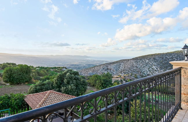 Sanders View - Dreamy 7-bdr Villa With Pool - Foto 50