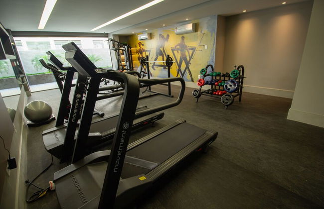 Bela Hospedagem - EcoSummer Flats Tambaú - Foto 74