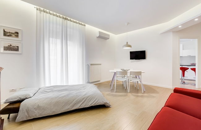 Lovely 3 rooms apartment close Trastevere Station - Foto 10