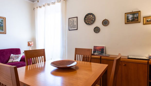 Cipro Apartment in Rome - Foto 2, Habitación