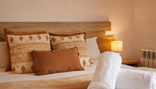 Allotjaments Vall de Muntanyes - Foto 3, towels