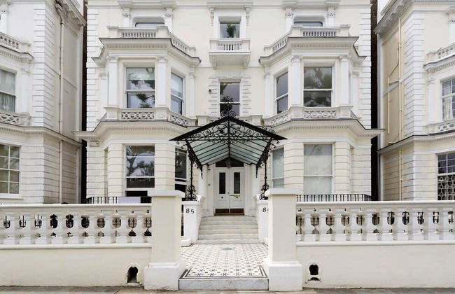 Studio Flat With Garden Access, Holland Park - Foto 12