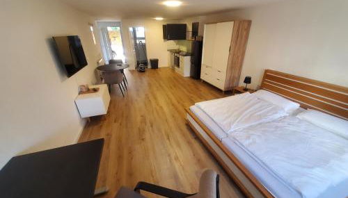 Ferienwohnung Blumenstiel - Foto 2