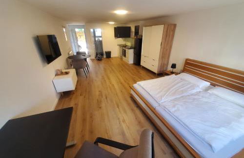 Ferienwohnung Blumenstiel - Foto 2