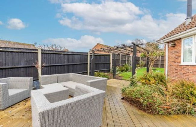 Host Stay Gorse Cottage - Foto 17