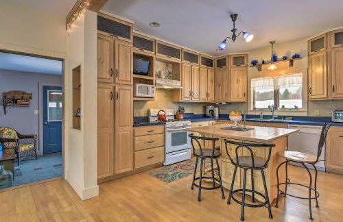 Darling Hill Home on Kingdom Trails-Near Burke Mtn - Foto 25