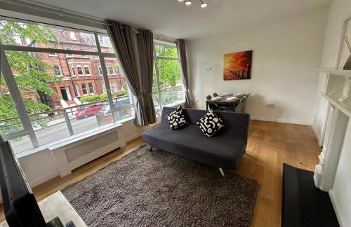 Quiet residential area modern and cozy two bed apartment in Hampstead - Foto 13
