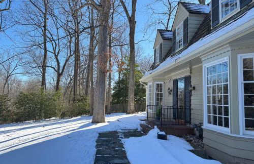 Gorgeous Unique House in Bethesda with 8 Beds - Foto 9