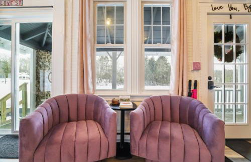 Couples Lakefront Retreat in the Poconos - Foto 26