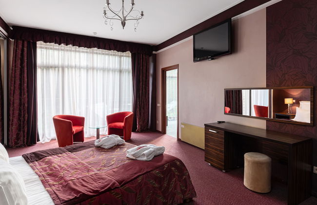 VIP-Aparts Bukovel - Photo 3