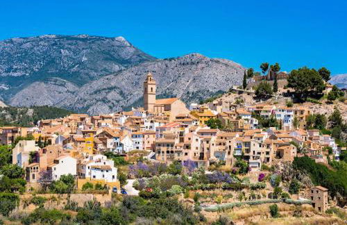 Corner House Polop - Foto 42