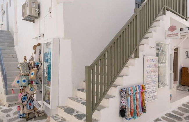 Afluencia Apartment 3 - Naoussa - Foto 26