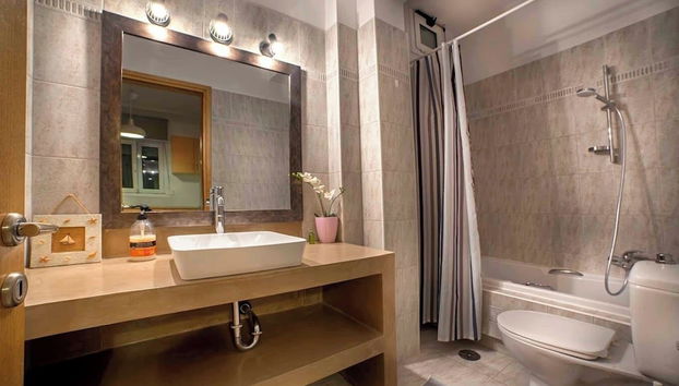 Marina View Luxury Home by WhiteDream Villas - Foto 5, Baño
