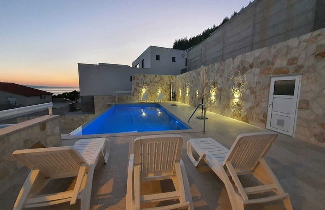 Apartments Mate with pool - Foto 42