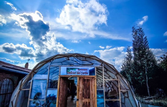 Glamping Paraiso de Tausa - Foto 36