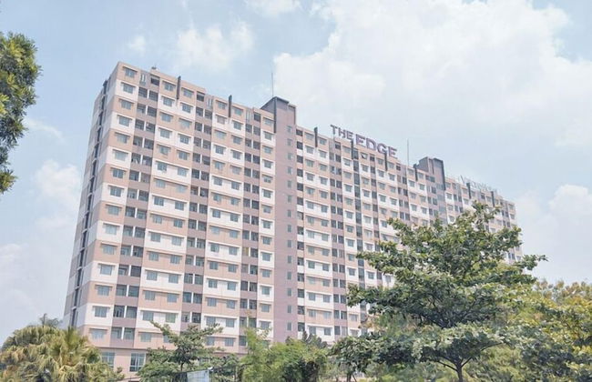 The Chic 2Br Apartment At The Edge Bandung - Photo 25