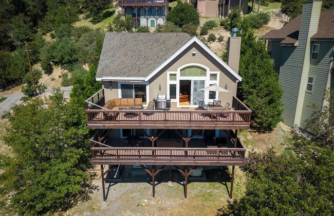 Sky Canyon Lodge by Avantstay Views + Hot Tub - Foto 42