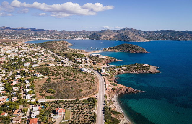 Villa Valli Athenian Riviera - Foto 49