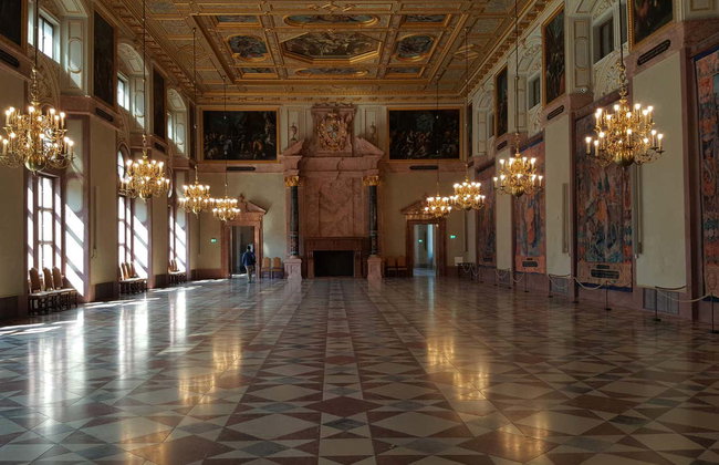 Visita guiada por la Residencia de Munich - Foto 4