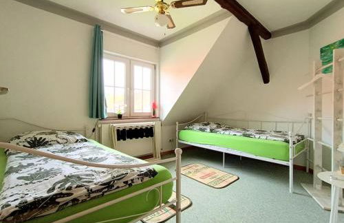 Ruhiges 4 Sterne Exzellenz-Appartement DIANA im Elb-Urstromtal - fast WLAN, good for long-terms - Foto 3