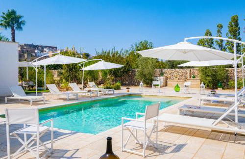 Villa VentoSolare Luxury - Specchia - Foto 15