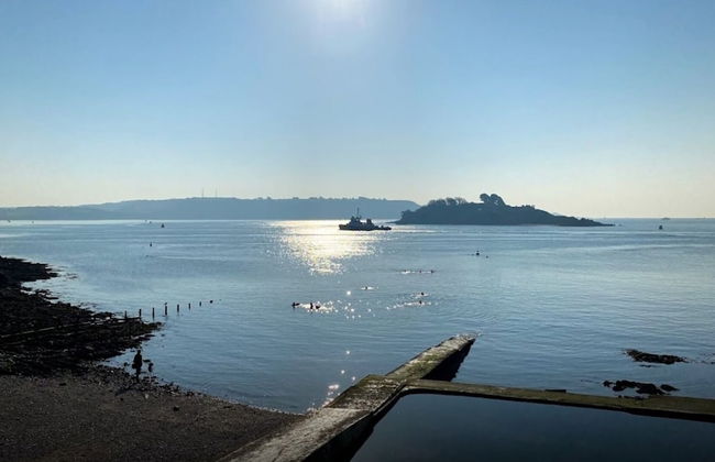 Beautiful Sea Front Cottage in the Ocean City - Foto 22