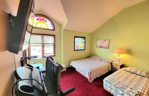 Shawnee Ski Mountain View Jacuzzi Townhouse - Foto 10