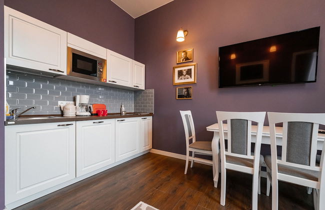 Revelton Studios Marianske Lazne - Foto 79