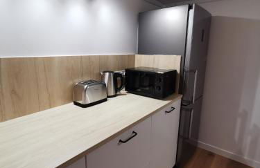 L'Orée, appartement cosy, 4 pers - Foto 10