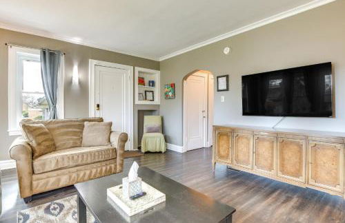 Pet-Friendly Family Apartment - Near NU Campus! - Foto 5