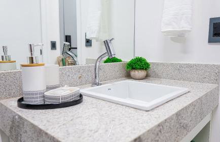 Moov Smart Home – Studios e Apartamentos por Temporada em Cuiabá - Foto 53