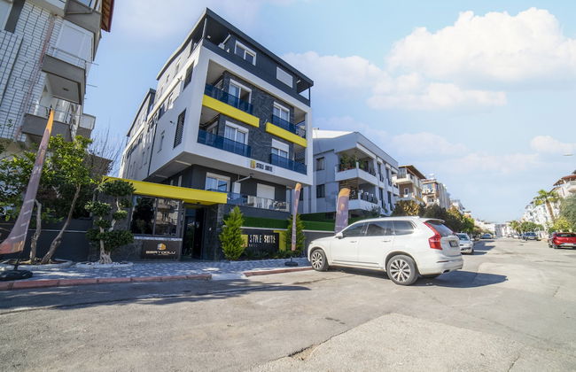 Stile Suite Family Hotel - Foto 75