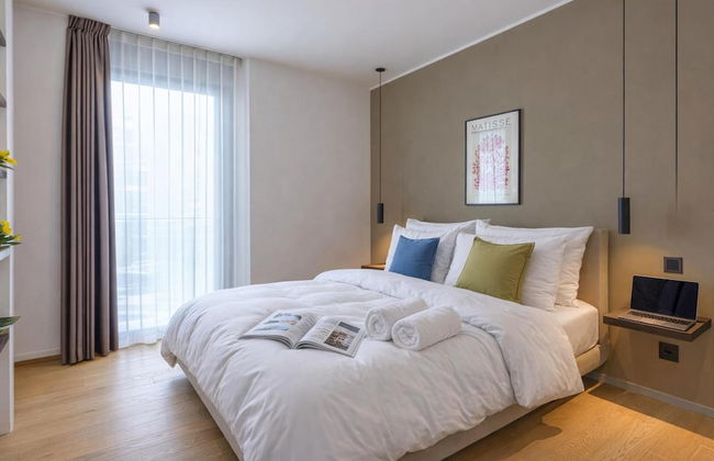 ICON H Lugano – Luxury Suites & Apartments - Foto 33