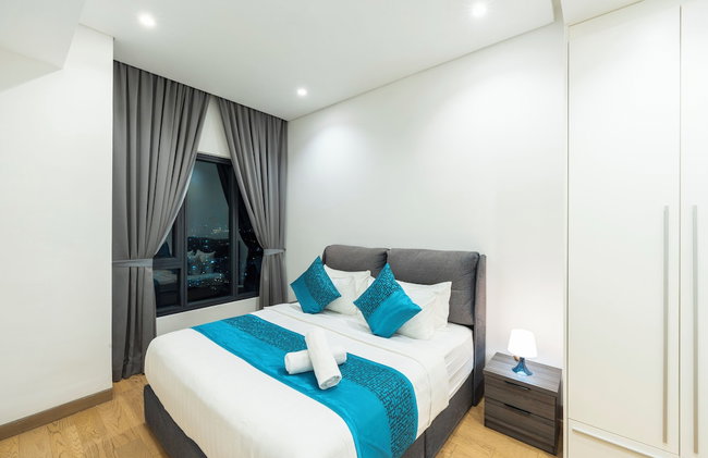 Harmony Luxury Suites At Lucentia BBCC - Foto 16