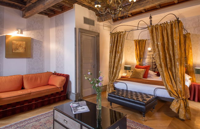 The Inn at the Roman Forum Luxury Collection - The Inn At The Roman Forum - Foto 29