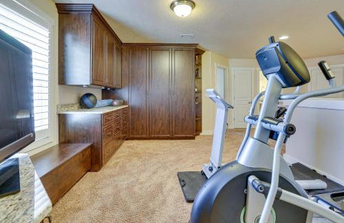 Pet-Friendly Meridian Vacation Rental with Fire Pit! - Foto 30