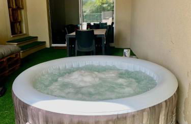 Studio climatisé et tout équipé - Foto 17