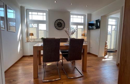 MS-Apartments I Ferienhaus Sielterrasse Ditzum - Foto 12