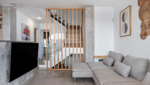 Villa Aurea, Piscina privada, Solárium, Vistas - Foto 4