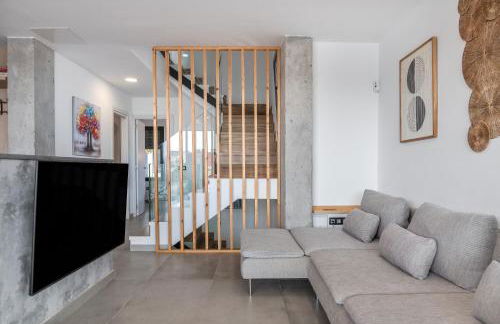 Villa Aurea, Piscina privada, Solárium, Vistas - Foto 4