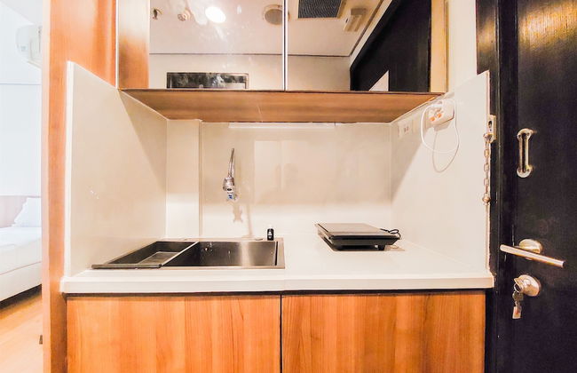 Best Homey And Nice Studio At Great Western Resort Apartment - Foto 6