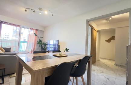 Grand 2 pièces avec grande terrasse à 15mn Centre-ville, Gare et Promenade des Anglais - Foto 16