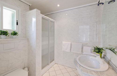 TRES PALMERAS moderne Villa, Pool 5 Minuten zum Strand, Klima, schnelles Wifi - Foto 30